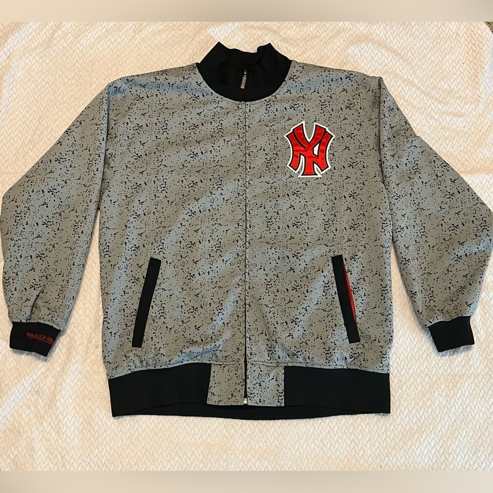 XL Men’s Yankees Jacket